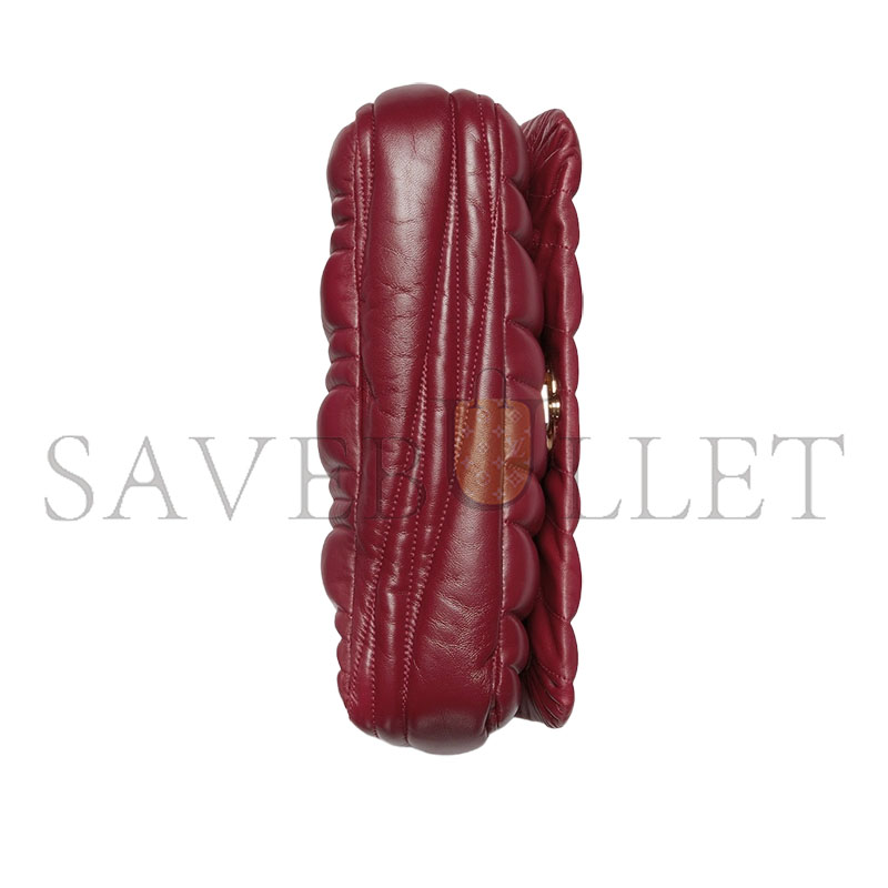 GUCCI GG MILANO SMALL TOP HANDLE BAG 806016 (25.9*14*6.1cm)